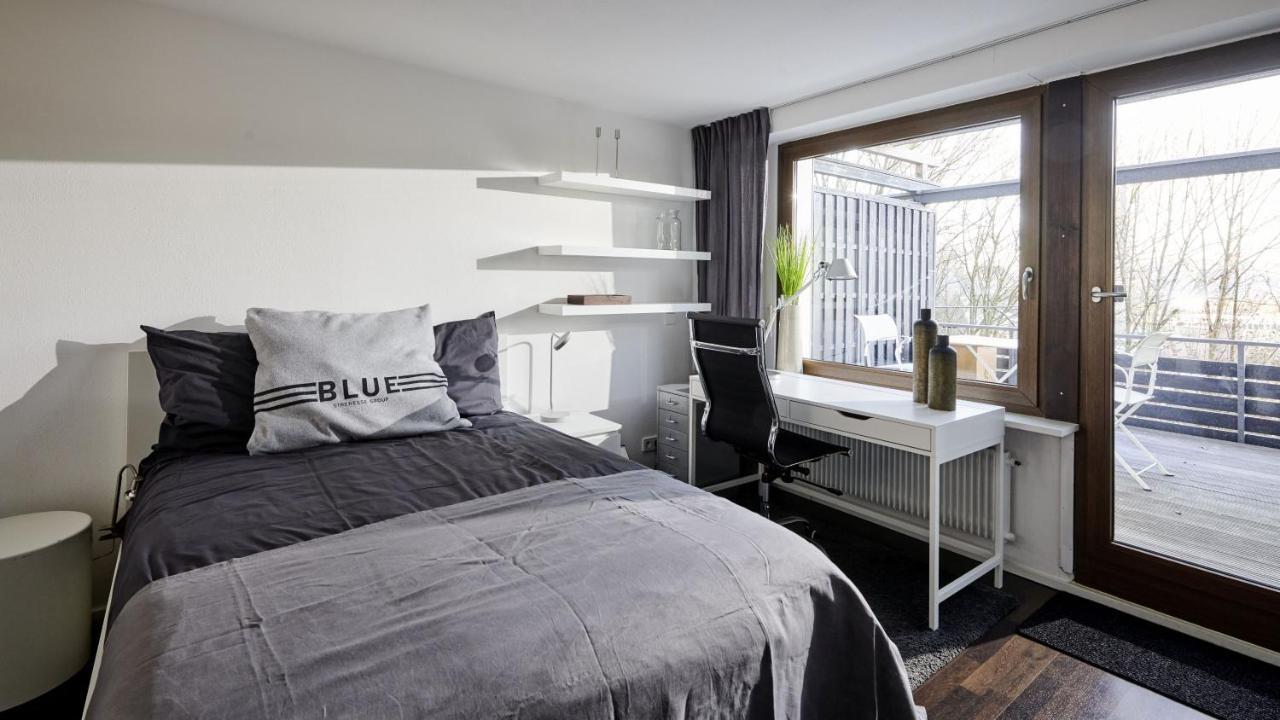 Criston Apartments - Central Living P 투빈겐 외부 사진
